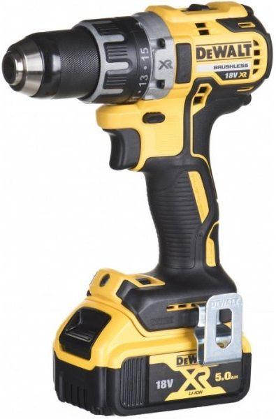 Berbequim Aparafusador DEWALT DCD791P2-QW (Preto/Amarelo), miniatura 4