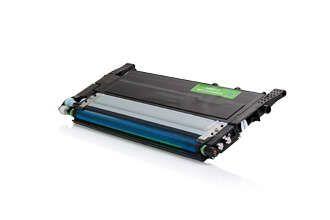 Toner Compatível SAMSUNG CLP360/CLX3305 (Ciano)