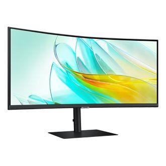Monitor SAMSUNG ViewFinity S65UC LS34C652UAUXEN (34" - VA - 100 Hz - Preto) — miniatura 4