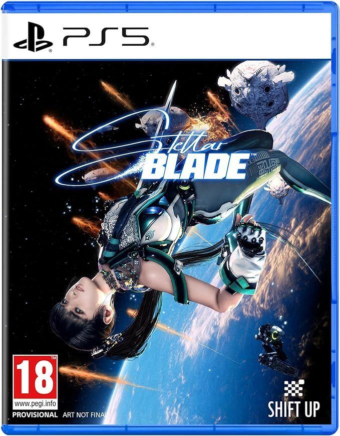Jogo SONY Stellar Blade (PS5) — imagem 1