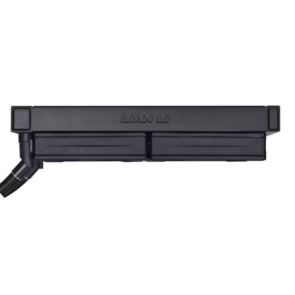 Sistema de Refrigeração Líquida AIO para CPU LIAN LI Galahad II Trinity 240mm (120 mm - 2450 RPM - 2,7 cm - Preto) — miniatura 5