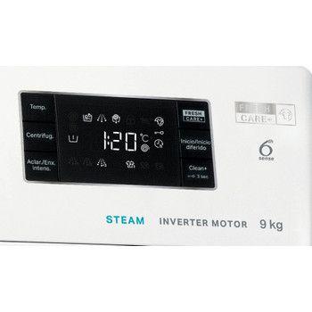 Máquina de Lavar Roupa Independente WHIRLPOOL FFB9269WVSP (1200 RPM - B - C - Branco), miniatura 8