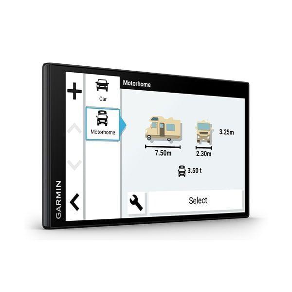 GPS Automóvel GARMIN Camper 795 EU MT-D (1 h - Preto), miniatura 3