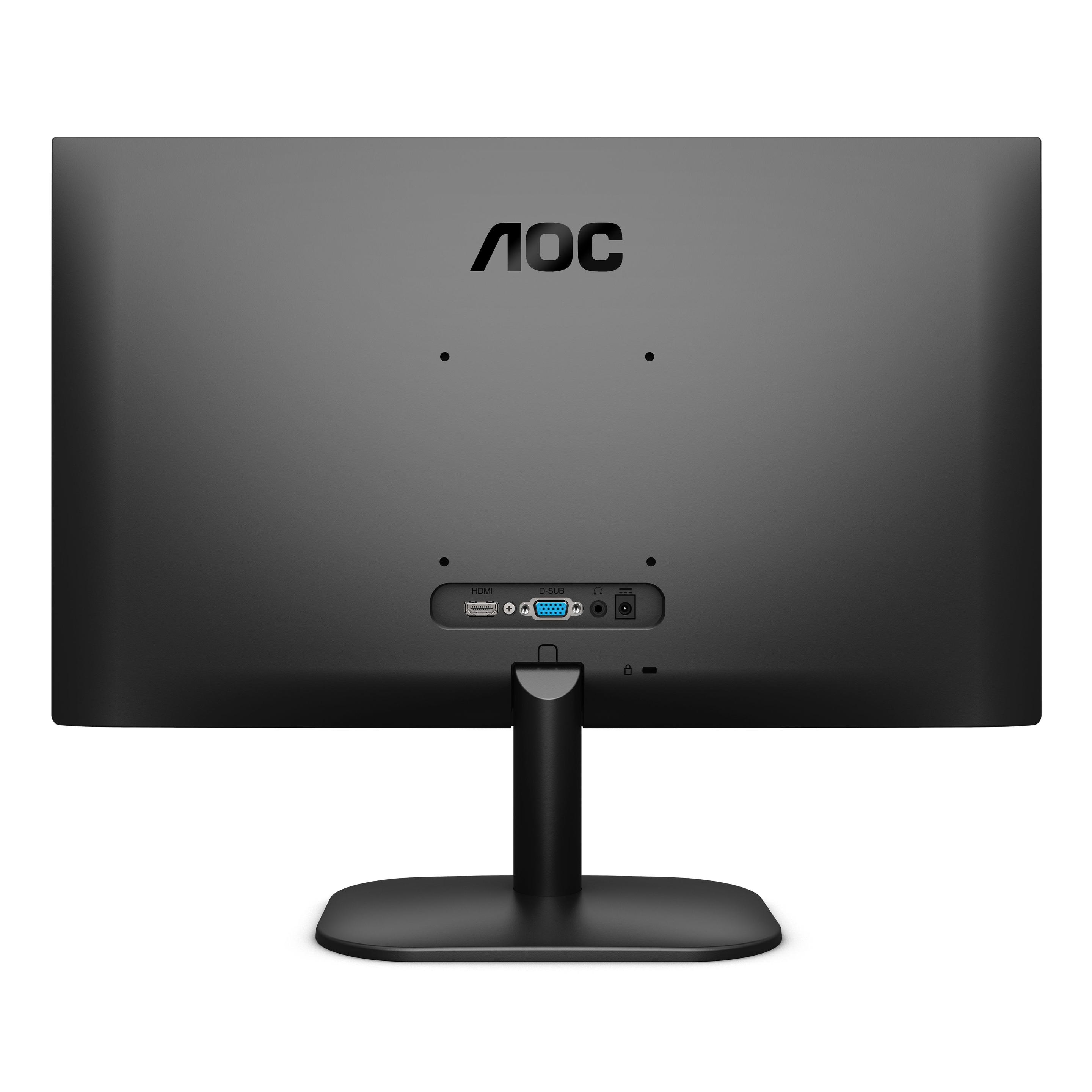 Monitor AOC 22B2H/EU (21,5" - VA - 75 Hz - Preto) — miniatura 6
