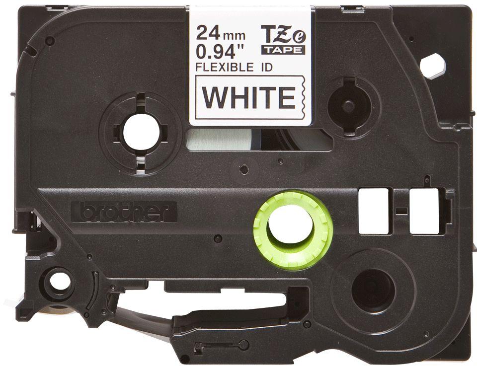 Fita de Impressão BROTHER TZE-FX251 (Preto sobre Branco), miniatura 3