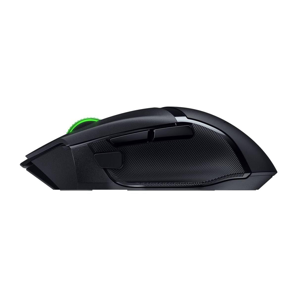 Rato RAZER Basilisk V3 X HyperSpeed (Mão direita - 18000 DPI - Ótico - Preto) — miniatura 3