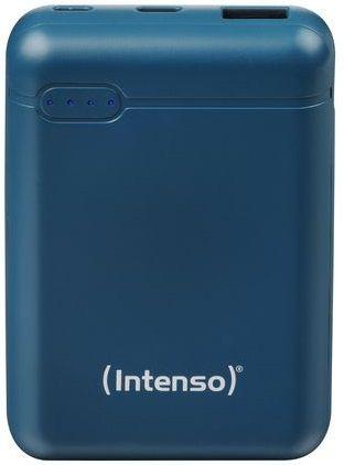 Powerbank INTENSO XS10000 (10000 mAh - Micro-USB e USB-C - Petróleo), miniatura 3