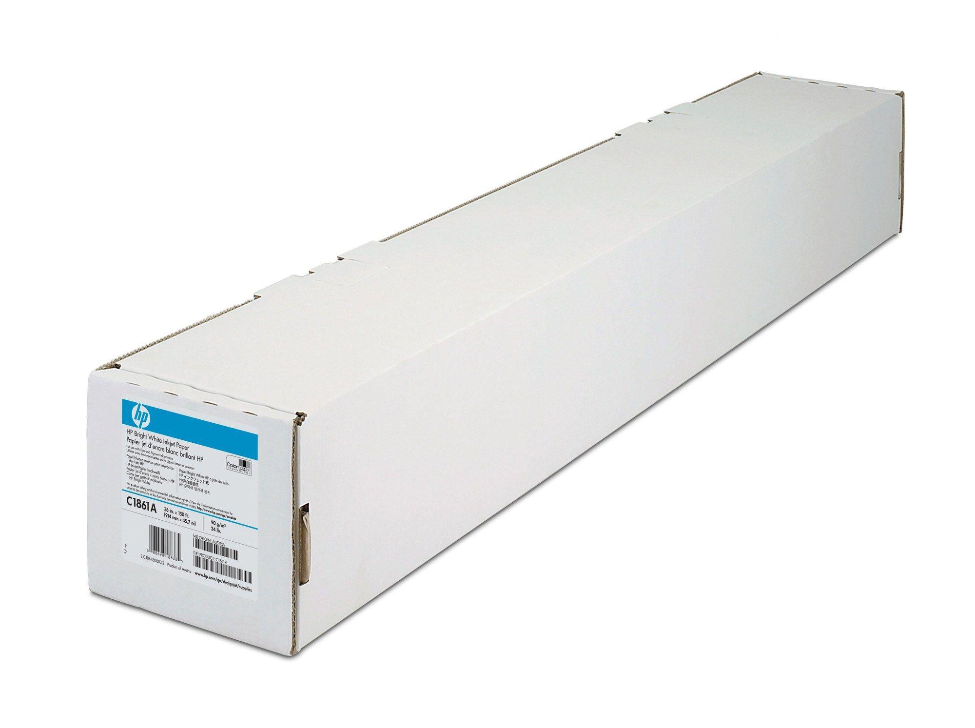 Papel de Impressão HP C6810A (HP DesignJet série 1000 - Branco)