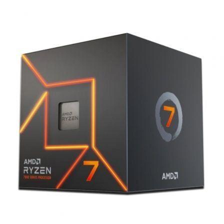 Processador AMD Ryzen 7 7700 (AM5 - 8 núcleos - 3,8 GHz)