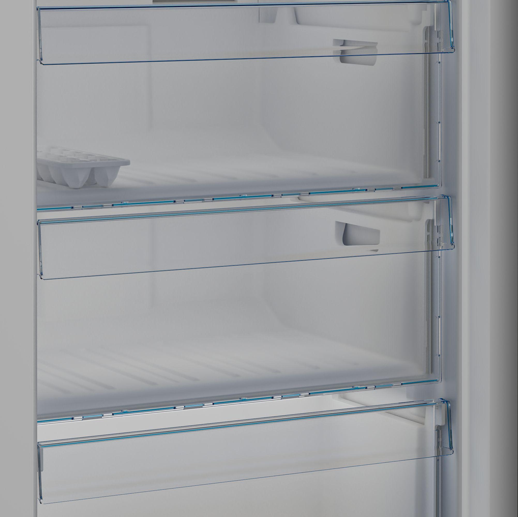 Arca Vertical Independente BEKO RFNE290L41GN (Altura 171,4 cm - Cinzento) — miniatura 5