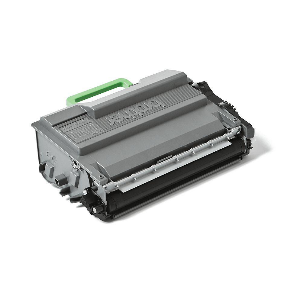 Toner BROTHER TN-3520 (20000 páginas - Preto), miniatura 4