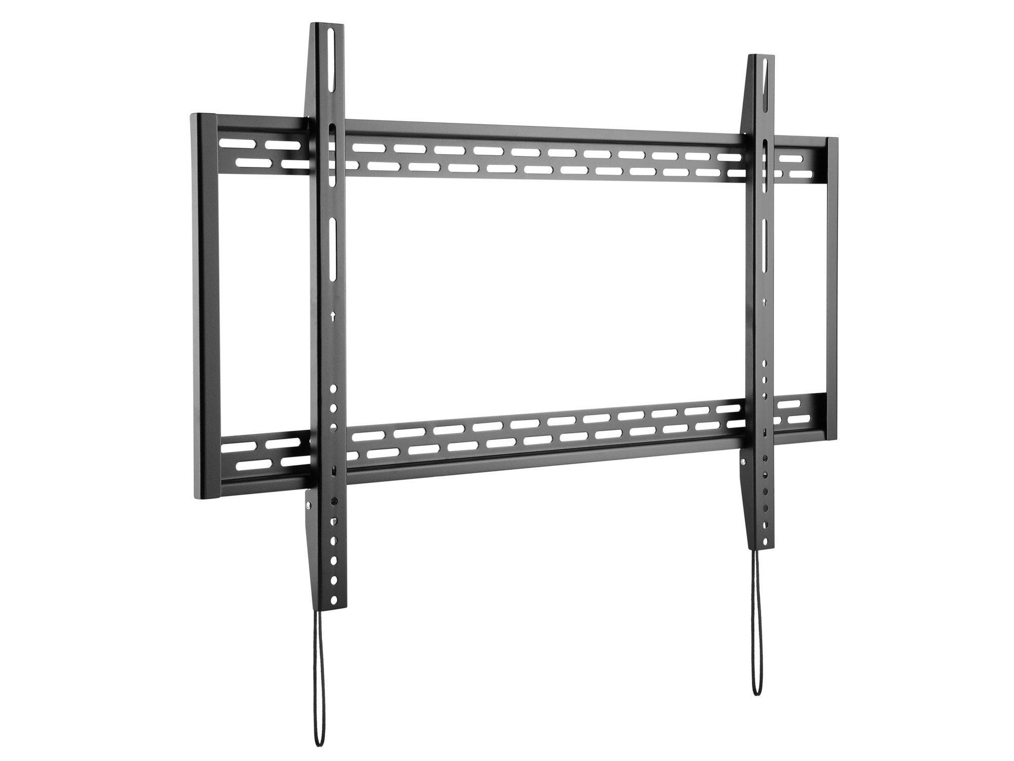 Suporte de Parede para TV EQUIP 650323 (200 x 200 a 900 x 600 mm - 900 x 600 mm - 200 x 200 mm - Preto)