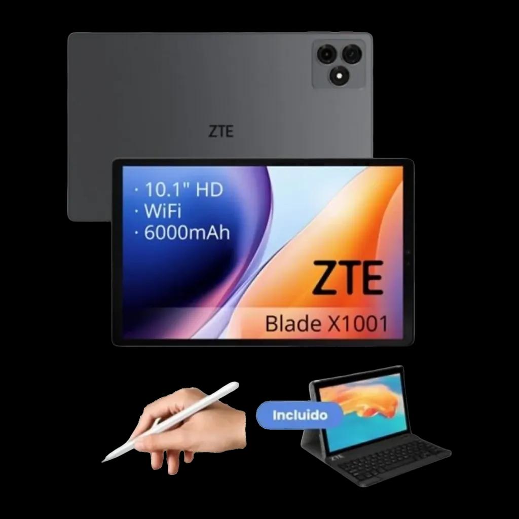 Tablet ZTE Tab Blade X1001W (Android 15 - Unisoc T60 - 128GB - Cinzento), miniatura 4