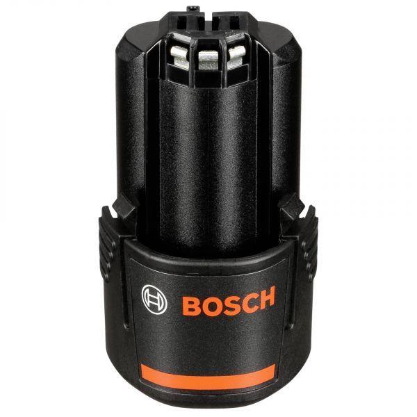Bateria BOSCH Professional GBA 12V 3.0Ah (Preto), miniatura 2
