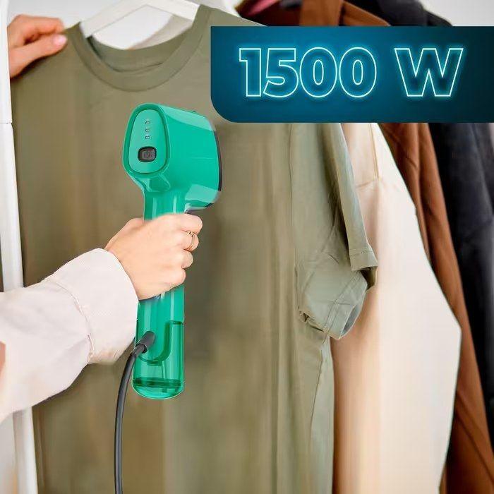 Vaporizador Vertical CECOTEC IronHero V-1500 Essential (Verde), miniatura 4