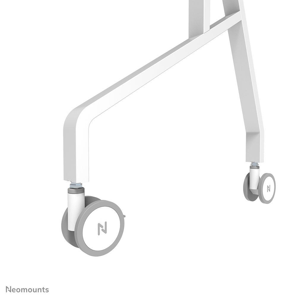 Suporte de TV com Rodas NEOMOUNTS MOVE Go Flip FL50-515WH1 (55-65" - Branco), miniatura 13
