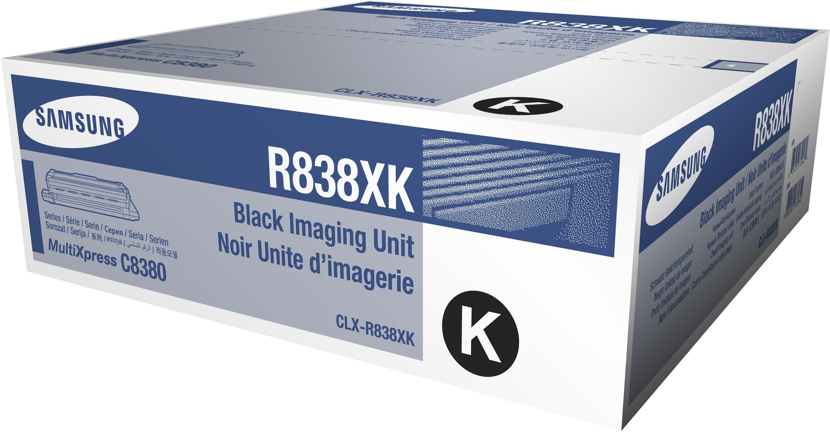 Unidade de Imagem SAMSUNG CLX-R838XK/SEE (30 000 páginas - Preto), miniatura 2
