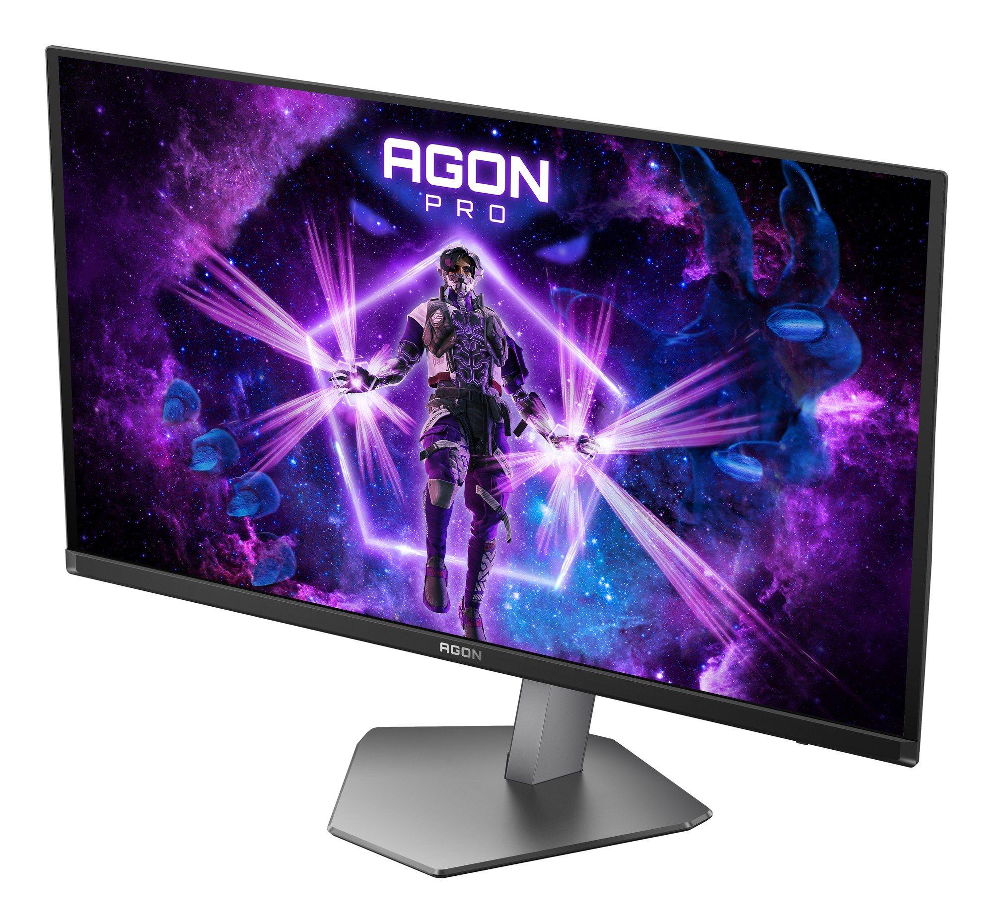 Monitor AOC AGON PRO AG276QKD2 (26,5" - OLED - 500 Hz - Preto/Cinzento) — miniatura 9