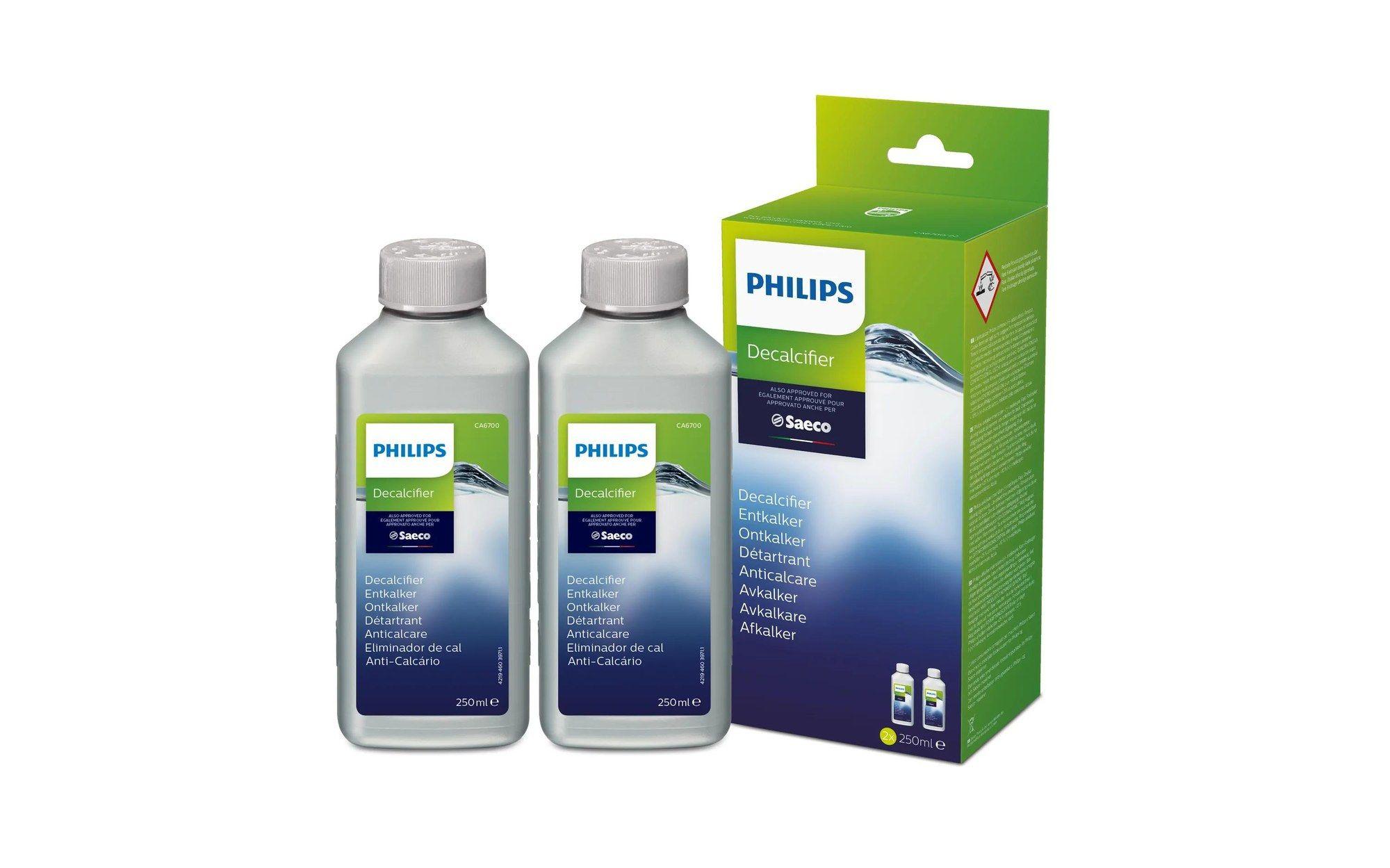 Descalcificador para Máquina de Café PHILIPS CA6700/22 (Altura 16,9 cm - Cinzento) — miniatura 2