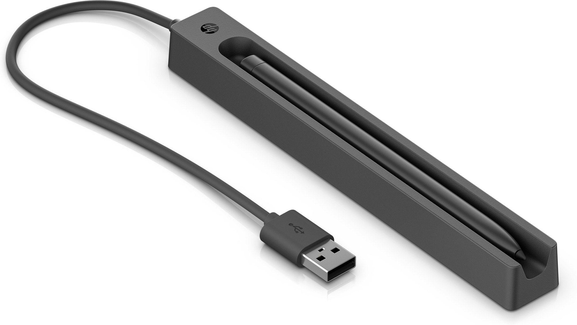 Carregador de Caneta Digital HP 4X491AA#AC3 (Caneta stylus - Preto), miniatura 3