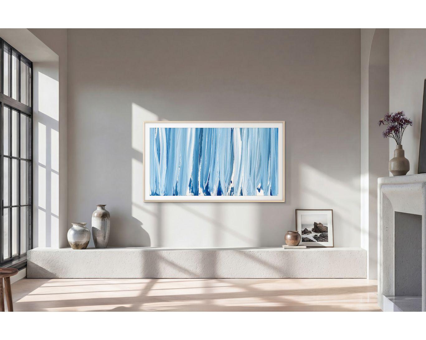 Televisão SAMSUNG TV The Frame Pro TQ85LS03HWUXXC (85" - Neo QLED 4K - Preto), miniatura 21