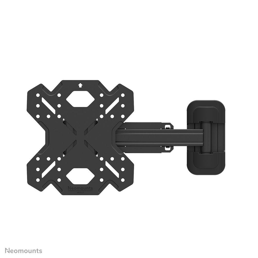 Suporte de Parede para TV NEOMOUNTS WL40S-840BL12 (200 x 200 mm - 100 x 100 mm - 139,7 cm - Preto), miniatura 3
