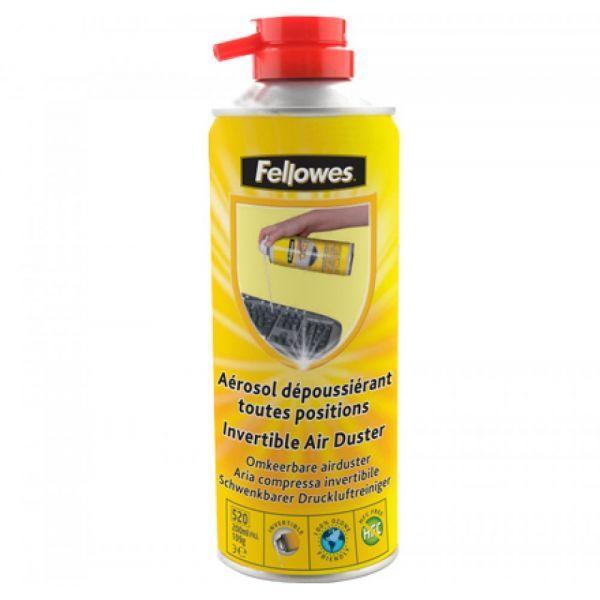 Spray de Ar Comprimido FELLOWES 9974804 (Branco) — miniatura 2