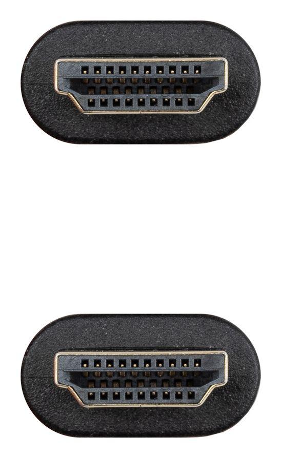 Cabo HDMI NANOCABLE 10.15.4705 (5 m - 120 Hz - HDMI Type A - Preto) — miniatura 3