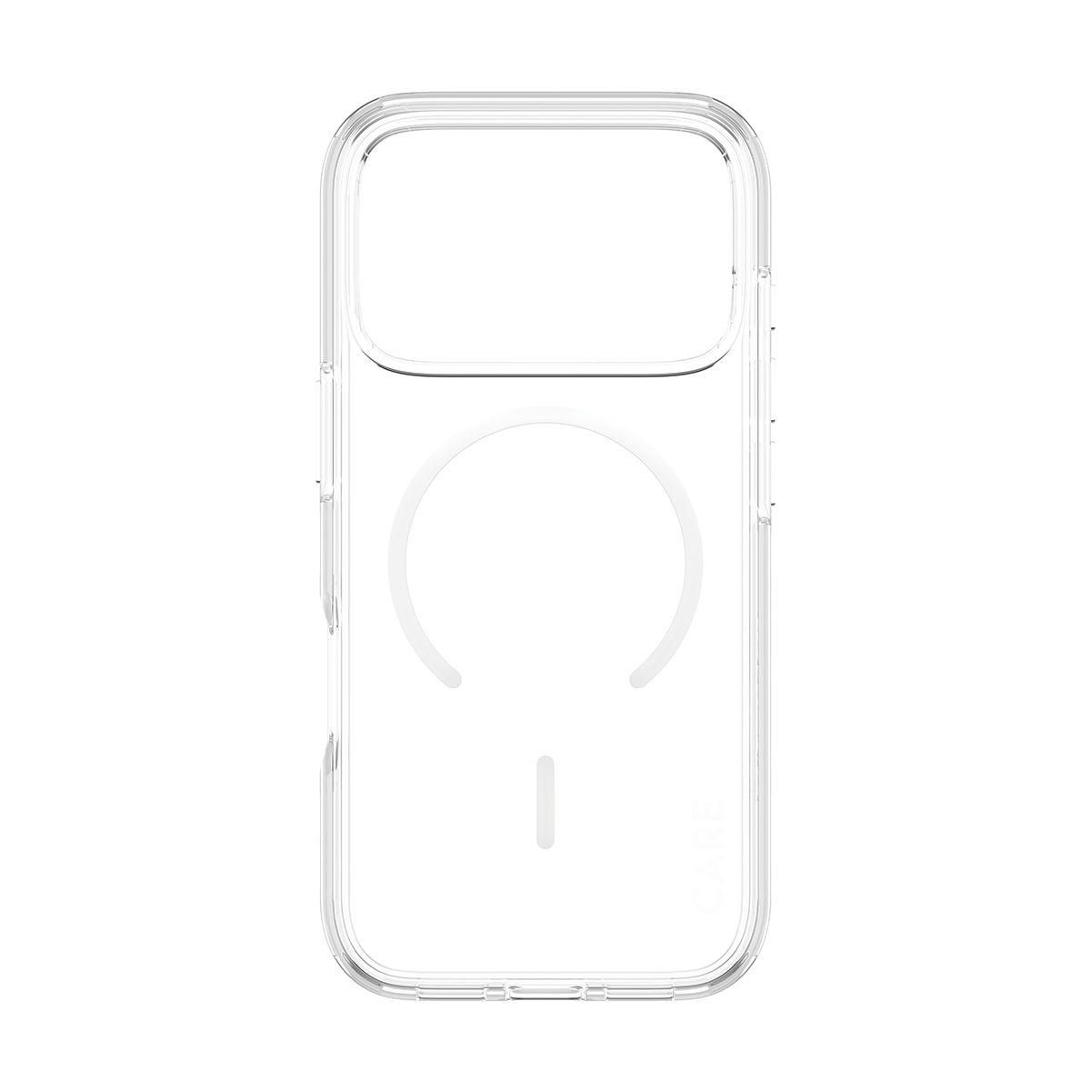 Capa para Telemóvel PANZERGLASS CARE by Urban Explorer Case (MagSafe branco - Transparente), miniatura 4