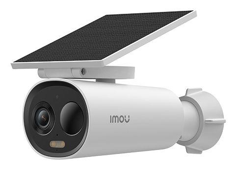 Câmara de Segurança IP IMOU IPC-K9DC-5M0WEH-V2 (Exterior - 5 MP - 2880 x 1620 pixels - Branco)