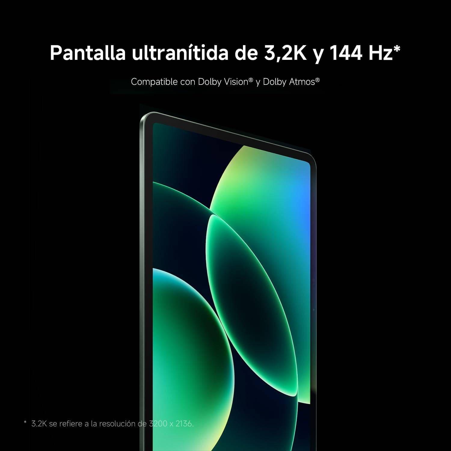 Tablet XIAOMI Pad 8 Pro (12GB/512GB - 11,2" - Cinzento Mate), miniatura 6