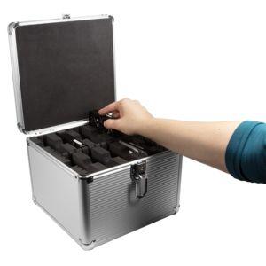 Estojo de Proteção LOGILINK UA0193 (3.5" - Prateado) — miniatura 4