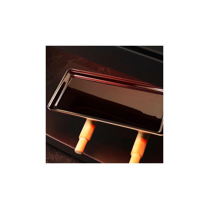 Grelhador de Queijo Raclette CECOTEC Cheese&Grill 6000 Black (Altura 29,6 cm - Preto) — miniatura 3