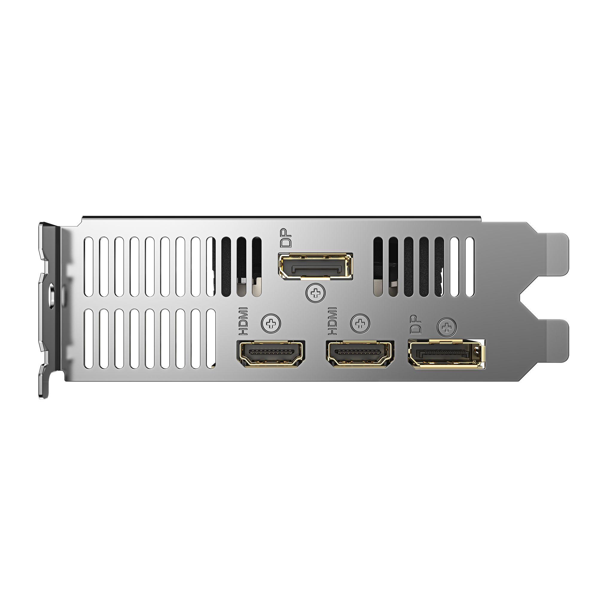Placa Gráfica GIGABYTE GeForce RTX 3050 OC Low Profile 6G (GeForce RTX 3050 - 14000 MHz - 6 GB - Preto) — miniatura 7