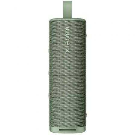 Coluna Portátil Estéreo XIAOMI Sound Outdoor (30 W - USB - Verde)
