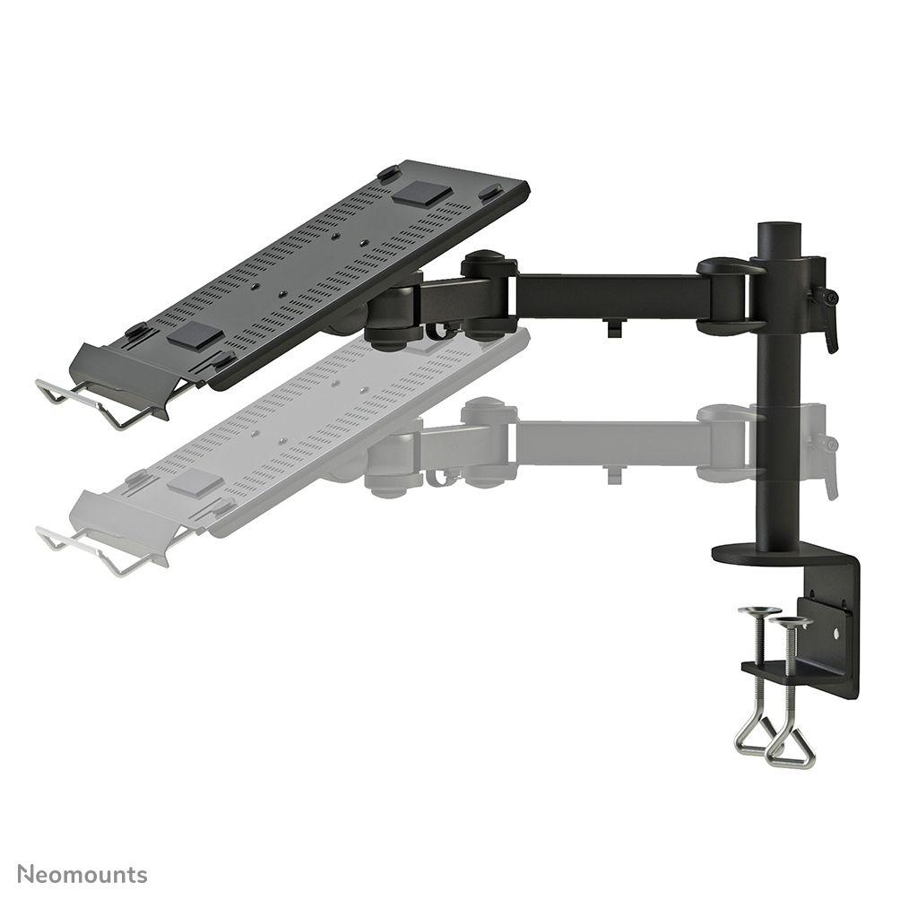 Suporte para Portátil NEOMOUNTS NOTEBOOK-D100 (55,9 cm - Preto), miniatura 4