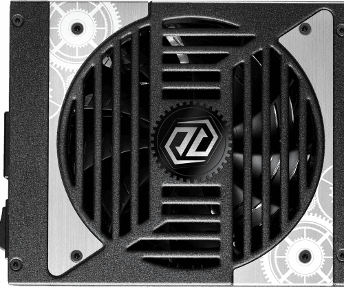 Fonte de Alimentação ASROCK Taichi TC-1300T (ATX - 1300 W - 80 PLUS Titanium - Preto), miniatura 3