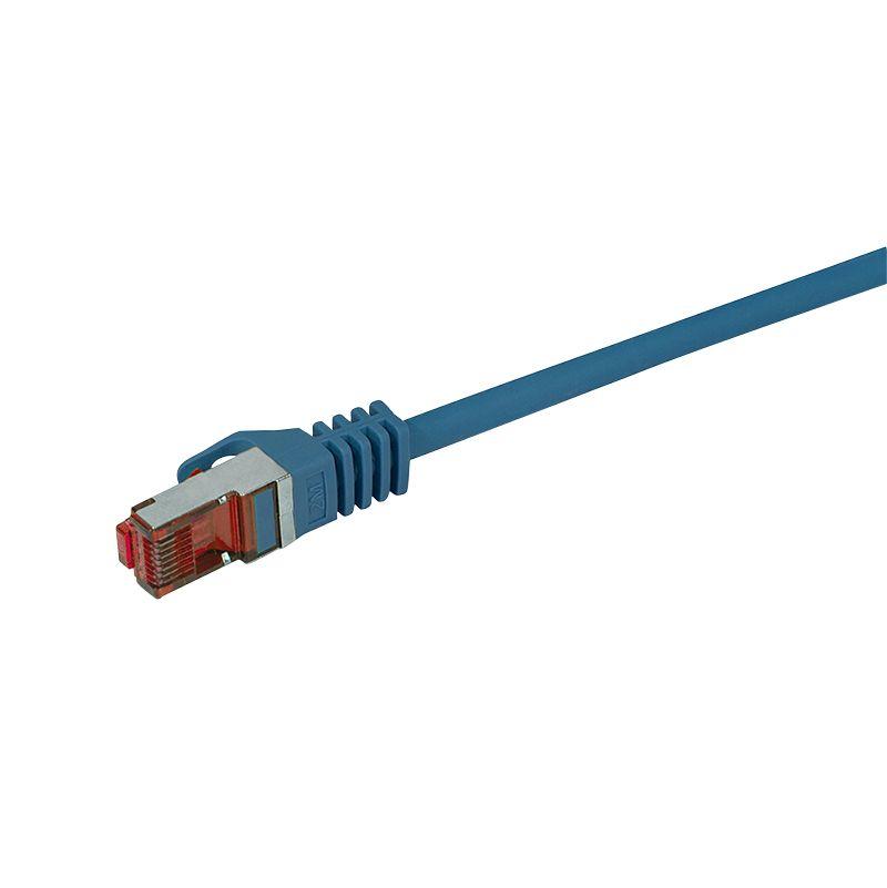 Cabo de Rede RJ45 LOGILINK CQ2066S (3 m - RJ-45 - Azul), miniatura 2
