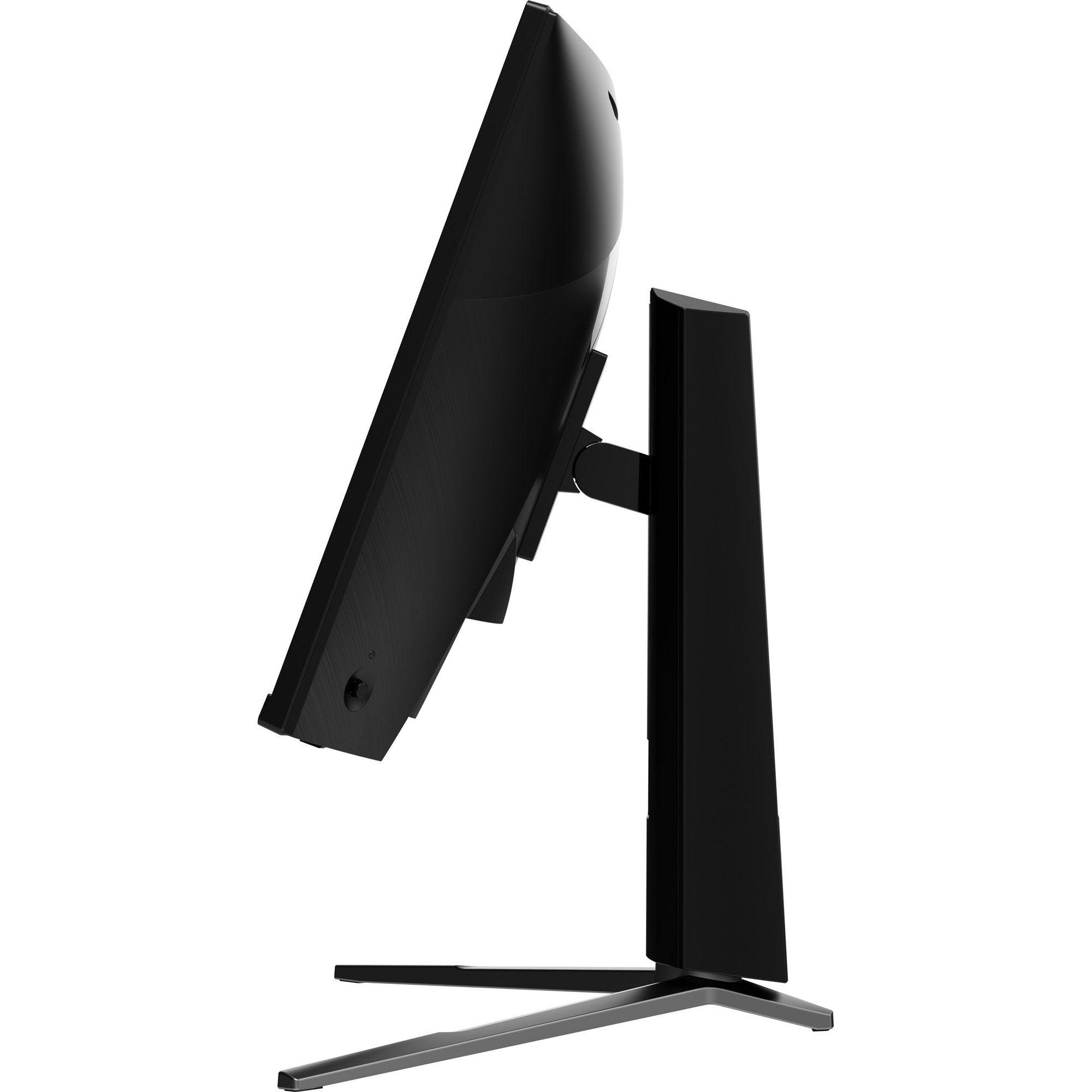 Monitor MSI MAG 27CQ6PF (27" - VA - 180 Hz - Preto) — miniatura 6