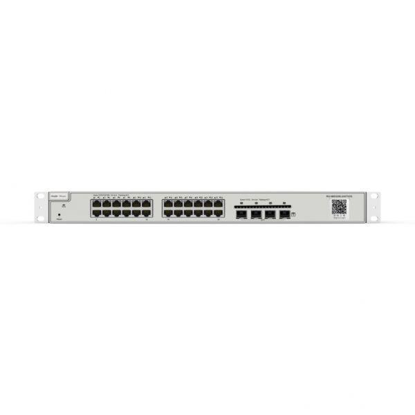 Switch Gerível REYEE RG-NBS3200-24GT4XS-P (Até 4096 - Rack), miniatura 2