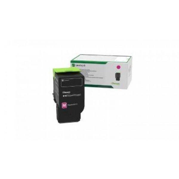 Toner LEXMARK 78C2XM0 (5000 páginas - Magenta), miniatura 2