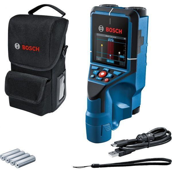 Detetor de Parede BOSCH D-tect 200 C (Tecnologia de Radar) — miniatura 2