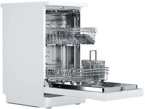 Máquina de Lavar Loiça Independente TEKA DFS 44750 WH (10 conjuntos - C - 9 l - Branco), miniatura 4