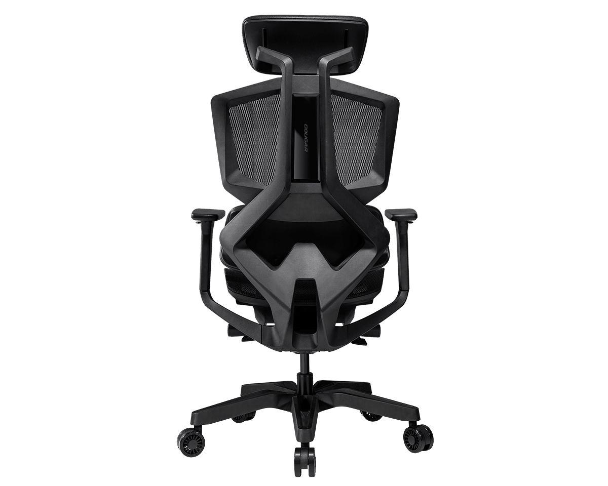 Cadeira Gaming COUGAR Argo One (150 kg - 53 cm - 105-126° - Preto), miniatura 5