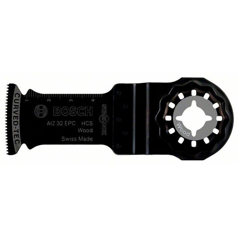Lâmina de Serra de Imersão BOSCH AIZ 32 EC (HCS), miniatura 2