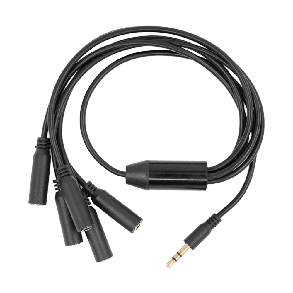 Splitter de Sondas de Temperatura SHELLY The Pill S1T5J (1 para 5 - Jack 3,5 mm) — miniatura 3