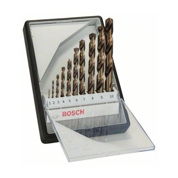 Conjunto de Brocas para Metal BOSCH 2607019925 (HSS-Co) — miniatura 2