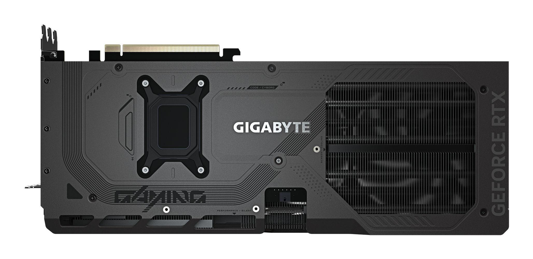 Placa Gráfica GIGABYTE GeForce RTX 5070 Ti GAMING OC 16G (GeForce RTX 5070 Ti - 30000 MHz - 16 GB - Preto) — miniatura 6