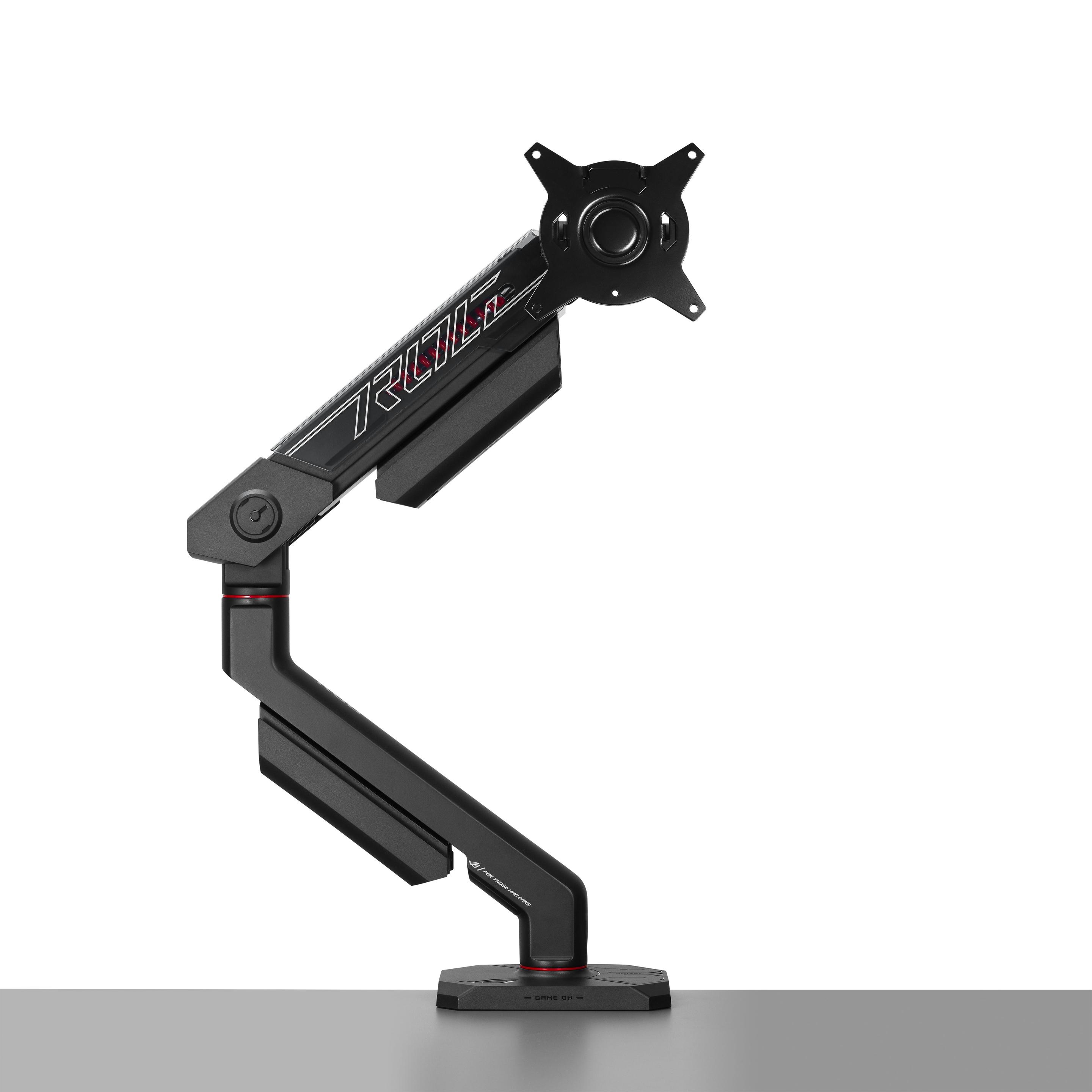 Braço de Monitor ASUS ROG Ergo AAS01 (até 49" - 13,5 kg - Preto), miniatura 8