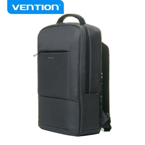 Mochila VENTION KRNB0 (23 l - Poliéster - Até 15,6 polegadas - Preto) — miniatura 2